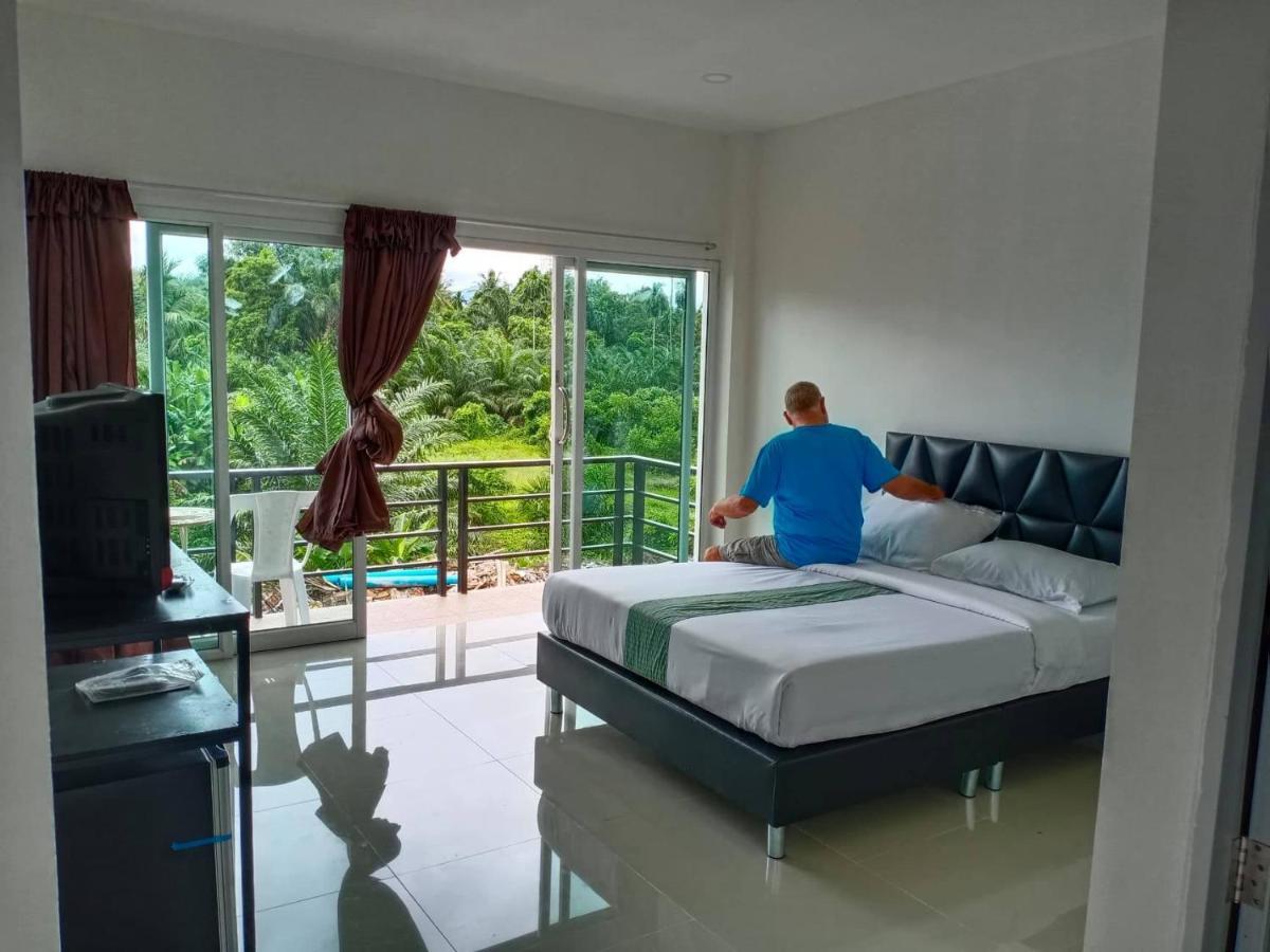Tom'S House Hotel คุระบุรี ภายนอก รูปภาพ